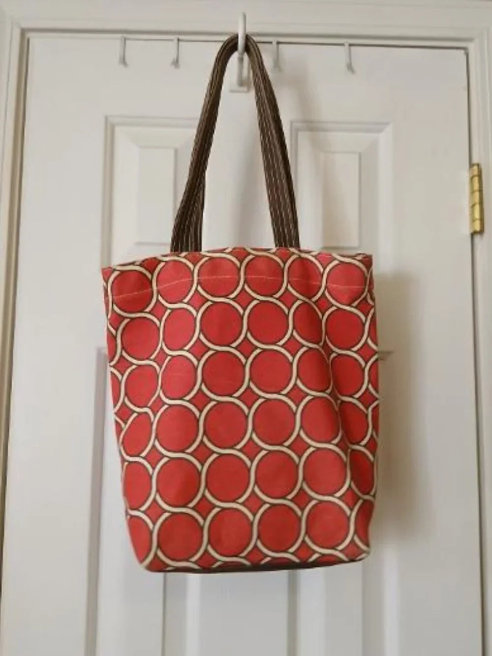 SALTBOX canvas tote
